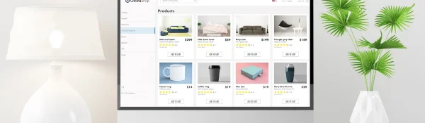 ecommerce websites