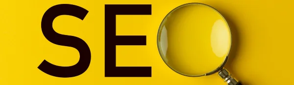 SEO under a magnifying glass